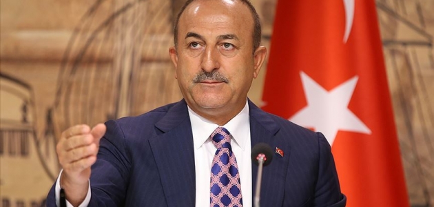 Dışişleri Bakanı Çavuşoğlu: İtalya ile Libya’da kalıcı barış için çalışmaya devam edeceğiz