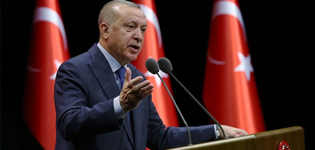 Cumhurbaşkanı Erdoğan: Ekonomideki önlemlerin etkilerini görmeye başladık