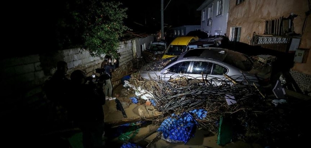 Bursa’da sağanak sele dönüştü: 5 kişi hayatını kaybetti, 1 kişi aranıyor