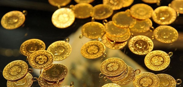 Gram altın 384 lira seviyelerinde