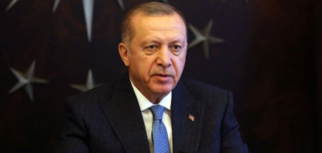 Cumhurbaşkanı Erdoğan’dan selde hayatını kaybedenlerin ailesine taziye