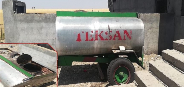Diyarbakır’da TPAO’ya ait petrol boru hattından hırsızlık: 3 gözaltı