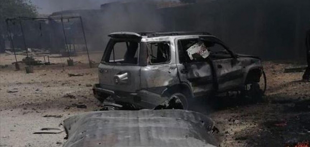 Teröristler Tel Halaf’ta sivilleri hedef aldı: 5 ölü, 12 yaralı