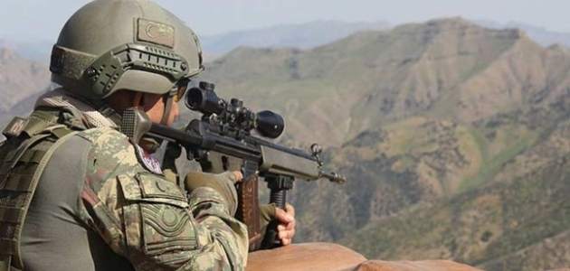 Soçi mutabakatından bugüne 998 PKK/YPG’li terörist etkisiz hale getirildi