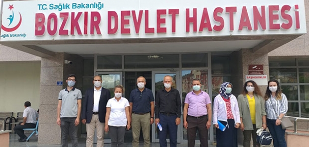 Bozkır Devlet Hastanesinde odyometri merkezi açılıyor