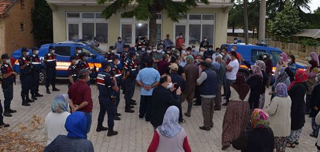 Konya’da mahalleliden kamulaştırma kararına tepki