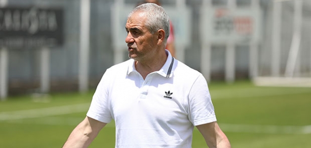 Sivasspor Teknik Direktörü Rıza Çalımbay’dan Kayserispor maçı değerlendirmesi