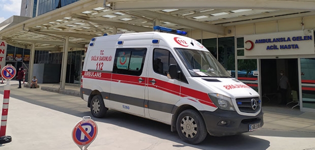 Konya’da yemekten zehirlenen 97 kişi hastaneye kaldırıldı