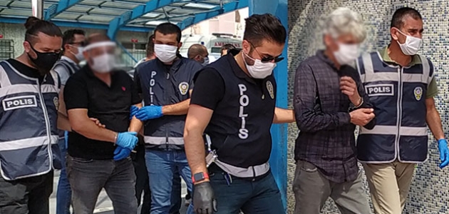 Konya merkezli fuhuş operasyonu: 8 tutuklama