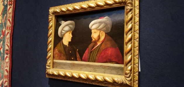 Fatih Sultan Mehmet’in portresi İstanbul’a dönüyor