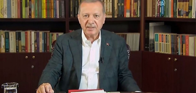 Erdoğan: Sınavın sağlıklı ve huzurlu geçmesi için tüm tedbirler alınmıştır