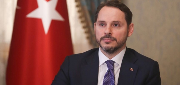 Hazine ve Maliye Bakanı Albayrak: Türkiye’nin ekonomisine güven artıyor