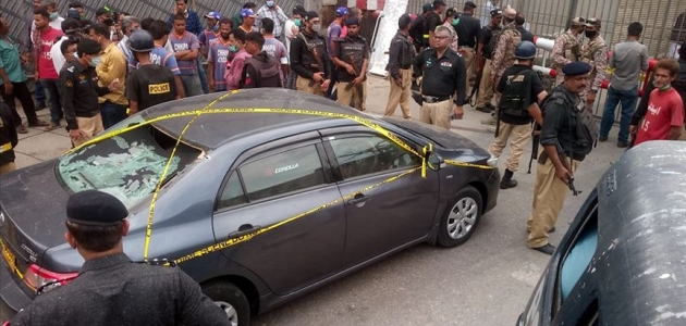 Pakistan’da silahlı saldırı: 4 saldırgan etkisiz hale getirildi, 5 kişi yaşamını yitirdi