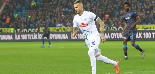 Çaykur Rizespor, Konyaspor maçının hazırlıklarına başladı