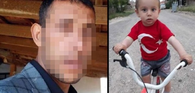 3 yaşındaki Alperen’i öldüren zanlı yakalandı