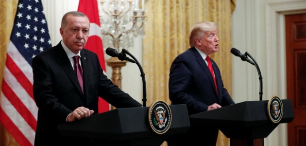 “Erdoğan, Trump’a sürekli baskı uyguladı“