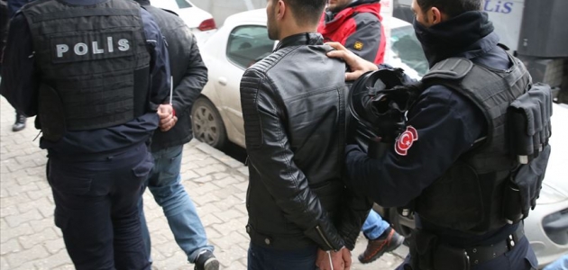 İstanbul’da terör örgütü PKK/KCK’ya yönelik operasyonda 9 kişi yakalandı