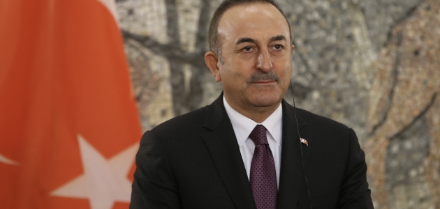 Bakan Çavuşoğlu bu sözlerle duyurdu: Türkiye Cumhuriyeti tarihinin en büyük tahliye operasyonu