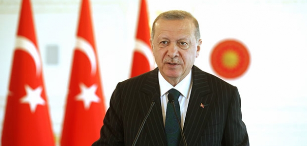 Cumhurbaşkanı Erdoğan: Doğu Akdeniz’deki tuzakları yerle bir ettik