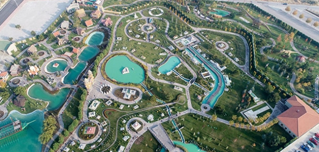 80 Binde Devr-İ Alem Parkı çocuklara bir hafta ücretsiz