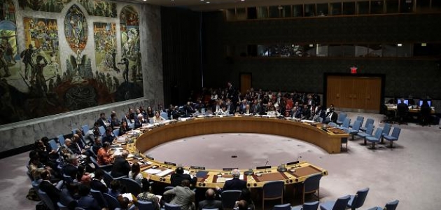 Rusya ve Çin, Suriye’ye BM yardımlarının gönderilmesine imkan tanıyan mekanizmanın yenilenmesini veto etti