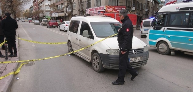 Konya’da iş ortağı olan kayınbiraderini öldüren sanığa 25 yıl hapis cezası
