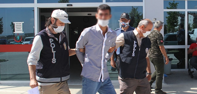 Konya’da 12 suçtan aranan kişi uygulama noktasında yakalandı