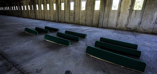 Srebrenitsa Soykırımı’nın 9 kurbanı daha bugün toprağa verilecek