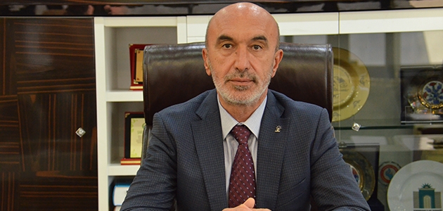 AK Parti Konya İl Başkanı Hasan Angı’dan Ayasofya açıklaması