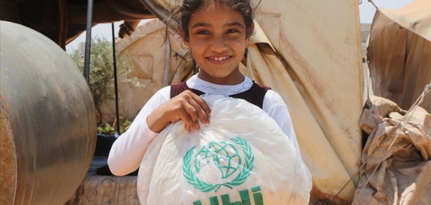 İHH Suriye’de 6 ayda 78 milyon ekmek dağıttı