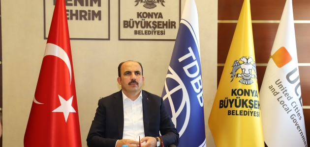 TDBB Başkanı Altay, Türkiye’nin pandemi mücadelesini anlattı