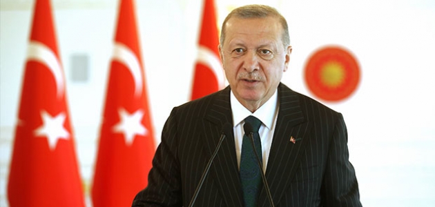 Cumhurbaşkanı Erdoğan: Ayasofya bizim iç meselemizdir