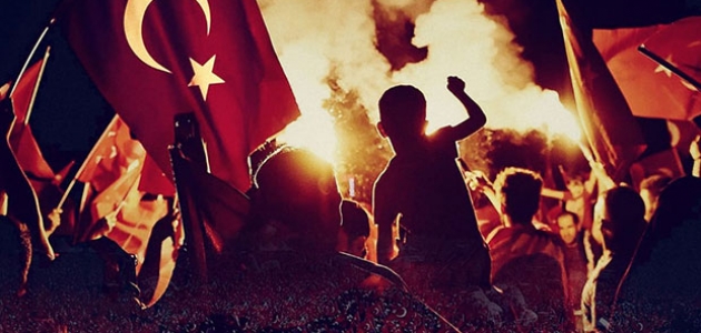 Demokrasi kahramanları türkülerle anılacak
