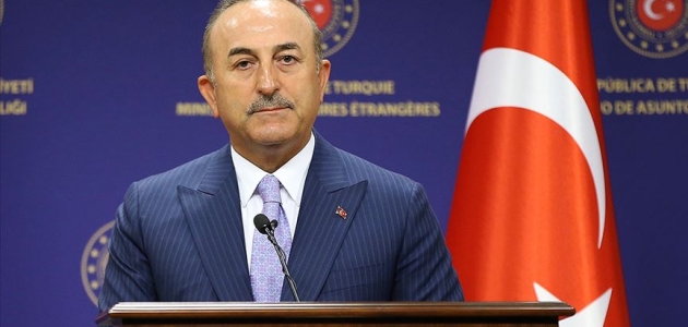 Çavuşoğlu: AB’nin Ayasofya açıklamasındaki kınama sözünü reddediyoruz