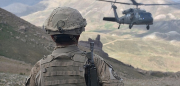 PKK’ya karşı “Yıldırım-1 Cudi“ operasyonu başlatıldı