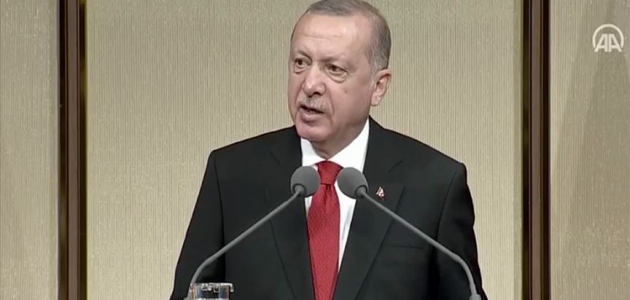 Cumhurbaşkanı Erdoğan: Son FETÖ’cü hesap verene kadar mücadeleyi sürdüreceğiz