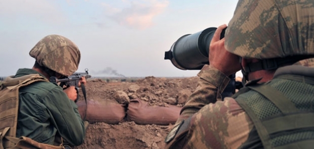 Zeytin Dalı bölgesinde 4 PKK/YPG’li terörist yakalandı