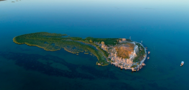 Beyşehir Gölü’nde su altı sporları dalış alanları belirlendi
