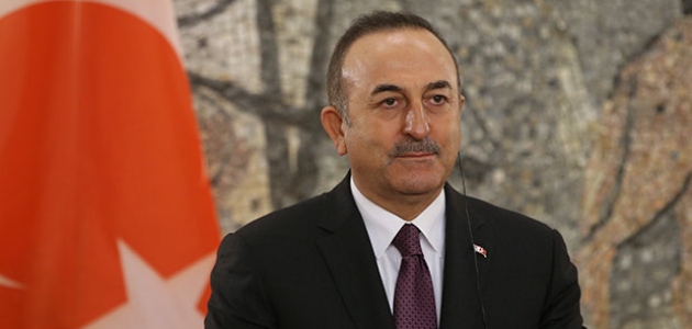 Bakan Çavuşoğlu’ndan uluslararası topluma ’FETÖ ile mücadele’ çağrısı