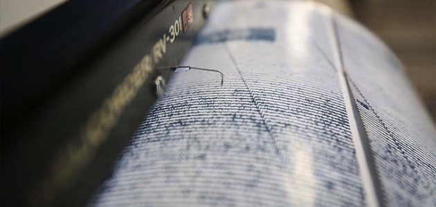 İzmir’de 4,1 büyüklüğünde deprem
