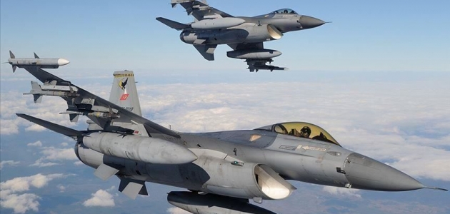 MSB: Irak’ın kuzeyinde 2 PKK’lı terörist etkisiz hale getirildi