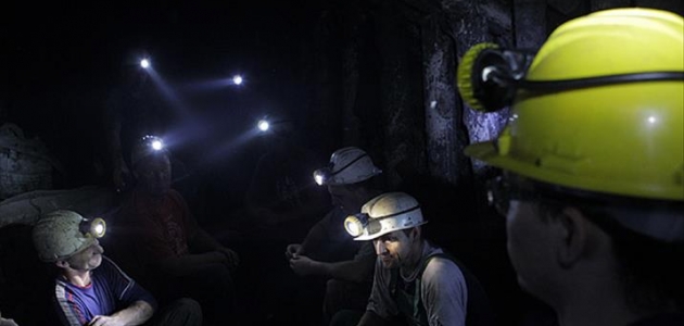 Yeraltı maden işletmelerine 24 ay hibe desteği