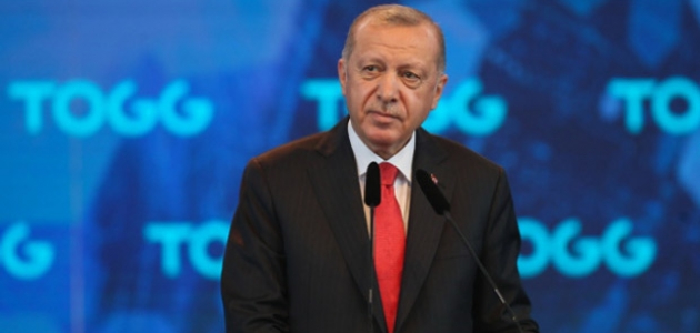 Cumhurbaşkanı Erdoğan: Türkiye’nin Otomobili dünyanın birçok yerinde ses getirdi