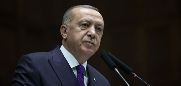 Cumhurbaşkanı Erdoğan: Kıbrıs Barış Harekatı bir halkın yeniden doğuşudur