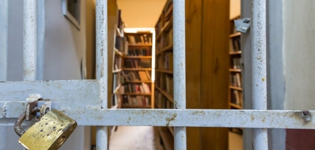 Ceza infaz kurumlarında 1 milyon 102 bin kitap okundu