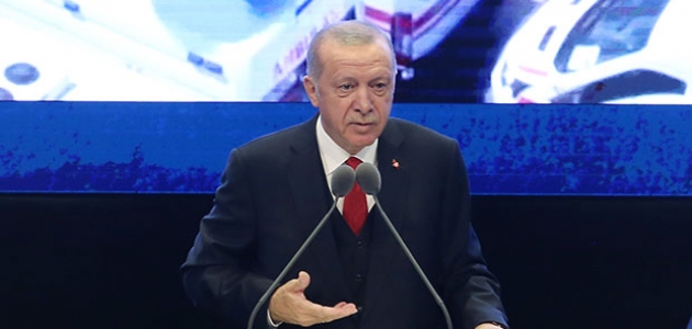 Cumhurbaşkanı Erdoğan: Türkiye krizlere karşı daha etkin refleksler verebilme imkanına kavuştu