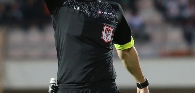 Konyaspor-Aytemiz Alanyaspor maçının hakemi açıklandı