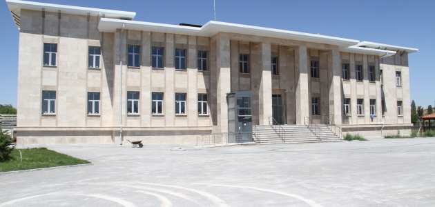 Beyşehir Emniyet Müdürlüğü yeni binasına kavuşuyor