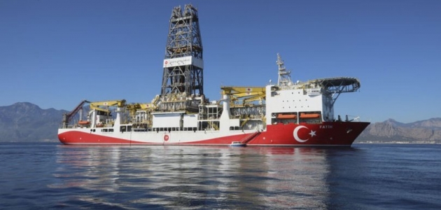 Türkiye’nin elini doğalgaz daha da güçlendirecek