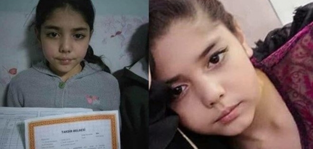 Yaylada kaybolan 11 yaşındaki Elif Akbayrak sağ olarak bulundu